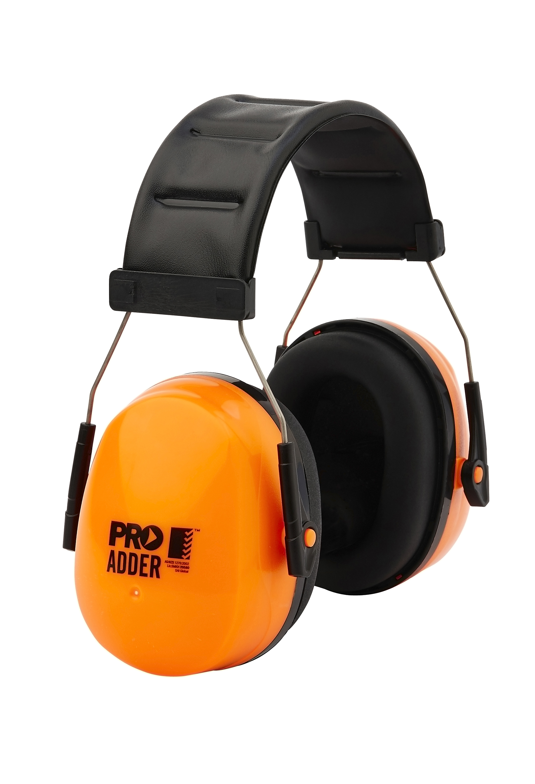 PRO EARMUFFS ADDER